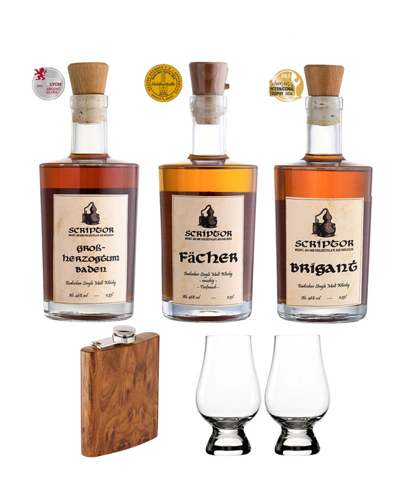 Whisky Premium Set